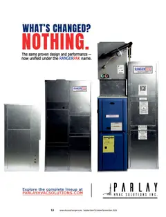 Page 13: Parlay HVAC Solutions Inc.