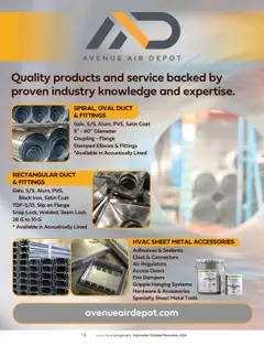 Page 18: Avenue Air Depot