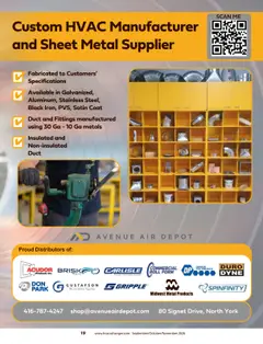 Page 19: Avenue Air Depot