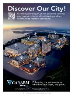 Page 2: Canarm HVAC