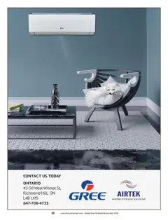Page 23: Airtek Heating & Cooling Solutions