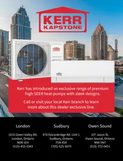 Page 28: Kerr Smart Energy