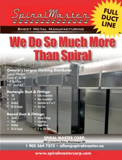 Page 3: Spiral Master Corp.