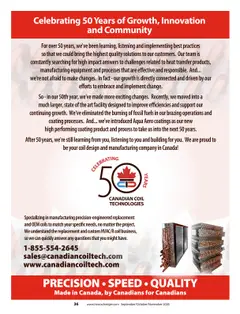 Page 36: Canadian Coil Technologies