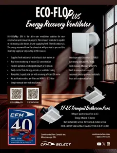 Page 40: Continental Fan Canada Inc.