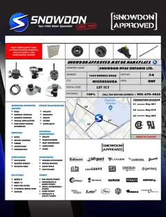 Page 60: Snowdon HVAC
