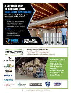 Page 62: Covertech, Somers Environmental Products Inc.