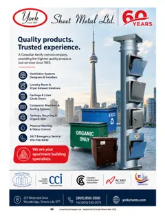 Page 65: York Sheet Metal Ltd.