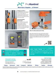 Page 66: ProKontrol