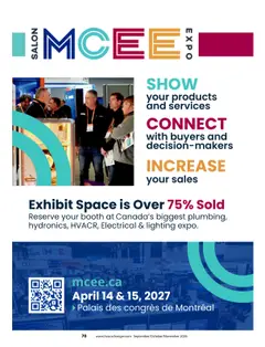 Page 70: MCEE Expo