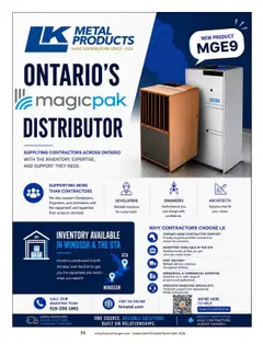 Page 71: LK Metal Products