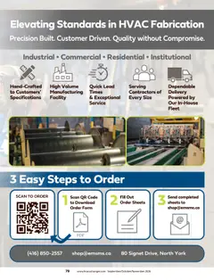 Page 79: Elgin Mills Sheet Metal Supplies
