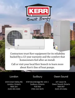 Page 81: Kerr Smart Energy