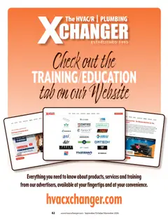 Page 82: HVAC Xchanger