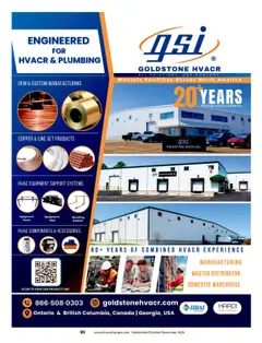 Page 85: Goldstone HVACR Inc.