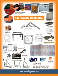 Page 86: S M Trading House Inc.