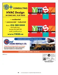 Page 88: YMSD Consulting, Ward Crane Rentals Ltd.