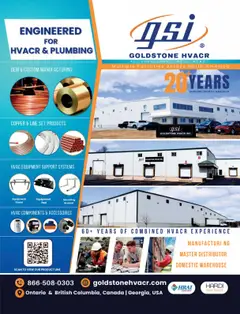 Page 2: Goldstone HVACR Inc.