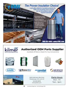 Page 20: Covertech, Kilmer Environmental