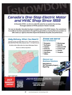 Page 27: Snowdon HVAC