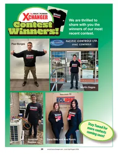 Page 28: HVAC Xchanger