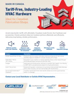 Page 39: Carlisle HVAC Brands