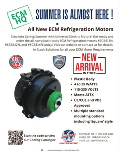 Page 43: Universal Electric Motors