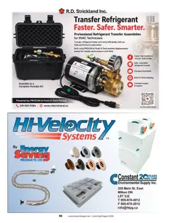 Page 48: R.D. Strickland Inc., Constant Environmental Supply Inc.