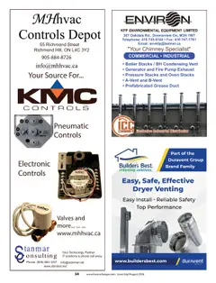 Page 54: MHhvac Controls Depot, KFP Environmental Equipment Limited, Builders Best