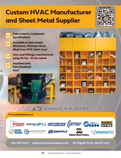 Page 63: Avenue Air Depot