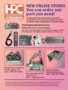 Page 22: Heating Parts Central