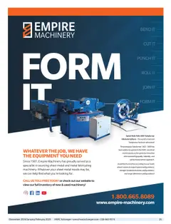 Page 25: Empire Machinery