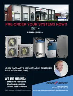 Page 29: PEDCO Supply Inc.