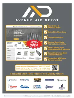 Page 30: Avenue Air Depot