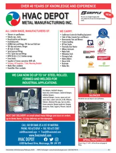 Page 35: HVAC Depot Metal Manufacturing Inc.
