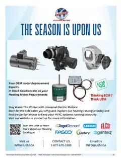 Page 43: Universal Electric Motors