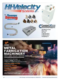 Page 48: Constant Environmental Supply Inc., Ferric Machinery
