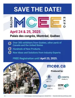 Page 52: MCEE Expo