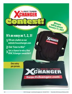 Page 58: HVAC Xchanger