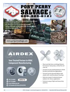 Page 60: Port Perry Salvage Inc, Airdex Corporation
