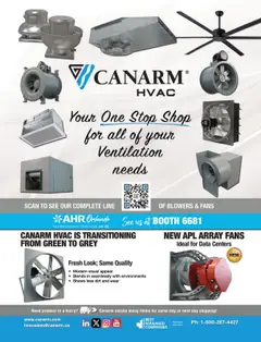Page 71: Canarm HVAC