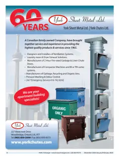 Page 8: York Sheet Metal Ltd.