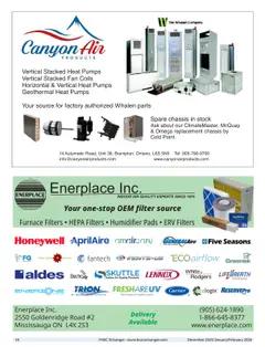 Page 18: Canyon Air Products, Enerplace Inc.