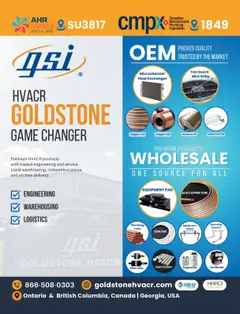 Page 2: Goldstone HVACR Inc.
