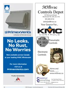 Page 26: Primex Vents, MHhvac Controls Depot