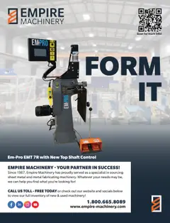 Page 33: Empire Machinery