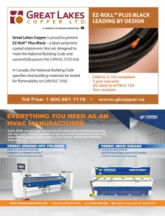 Page 36: Great Lakes Copper Ltd., Ferric Machinery