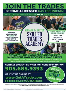 Page 47: Niagara & Halton Skilled Trades Academy
