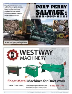 Page 58: Port Perry Salvage Inc, Westway Machinery