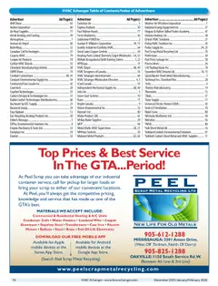 Page 76: Peel Scrap Metal Recycling Ltd